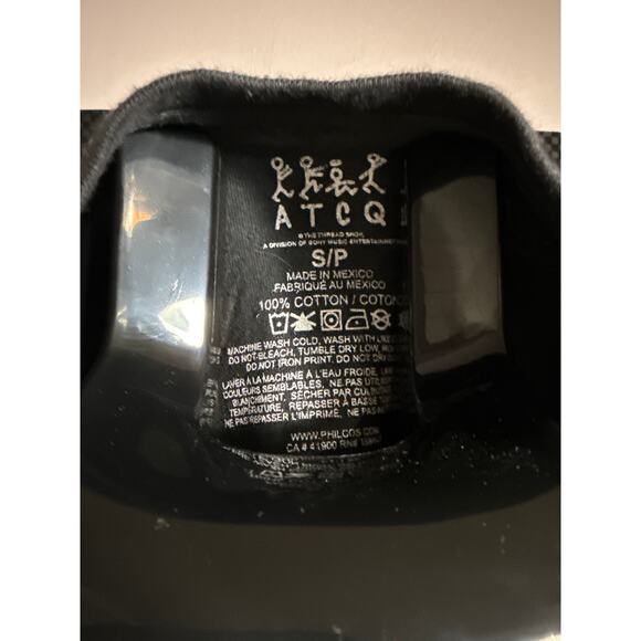 ‘A Tribe Called Quest’ T-Shirt Size S/P, Fits like an oversized Medium - Picture 4 of 4